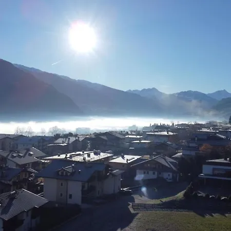 H21 - Modernes 145qm, 4sz, Wellnessbereich Mit Sauna Und Dachterrasse Mit Panoramablick, Kuehlen Und Heizen Mit Geothermie * Fügen