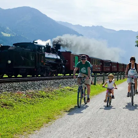 H21 - Modernes 145qm, 4sz, Wellnessbereich Mit Sauna Und Dachterrasse Mit Panoramablick, Kühlen Und Heizen Mit Geothermie Сasa de vacaciones