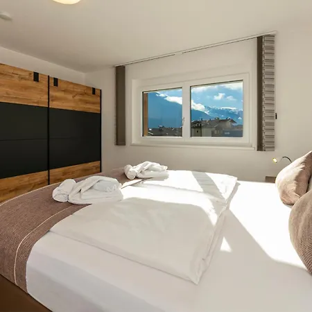 別荘 H21 - Modernes 145qm, 4sz, Wellnessbereich Mit Sauna Und Dachterrasse Mit Panoramablick, Kuehlen Und Heizen Mit Geothermie