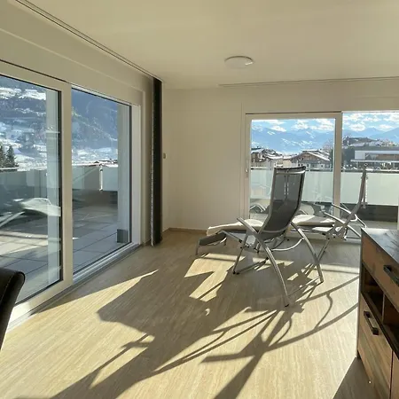 H21 - Modernes 145qm, 4sz, Wellnessbereich Mit Sauna Und Dachterrasse Mit Panoramablick, Kuehlen Und Heizen Mit Geothermie Дом отдыха *