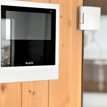 H21 - Modernes 145qm, 4sz, Wellnessbereich Mit Sauna Und Dachterrasse Mit Panoramablick, Kuehlen Und Heizen Mit Geothermie