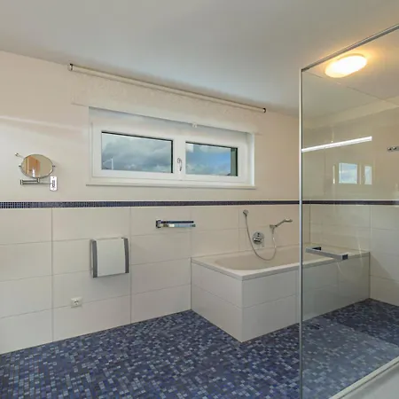 Feriehus H21 - Modernes 145qm, 4sz, Wellnessbereich Mit Sauna Und Dachterrasse Mit Panoramablick, Kuehlen Und Heizen Mit Geothermie *