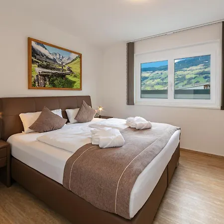 H21: Modern With Wellness Area And Panoramic Rooftop Terrace Holiday home Fuegen